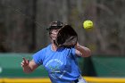 Softball vs UMD  Wheaton College Softball vs U Mass Dartmouth. - Photo by Keith Nordstrom : Wheaton, Softball